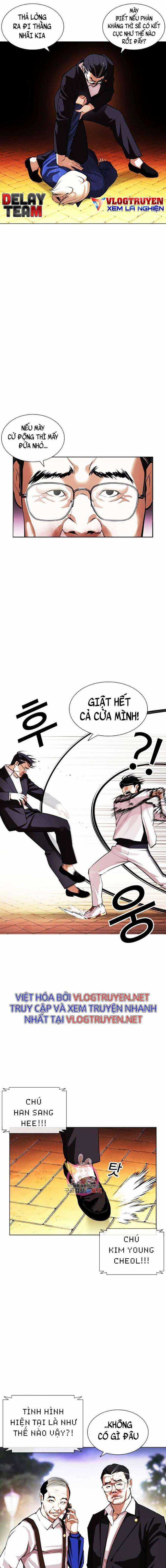 Hoán Đổi Diệu Kì Chapter 401 trang 2