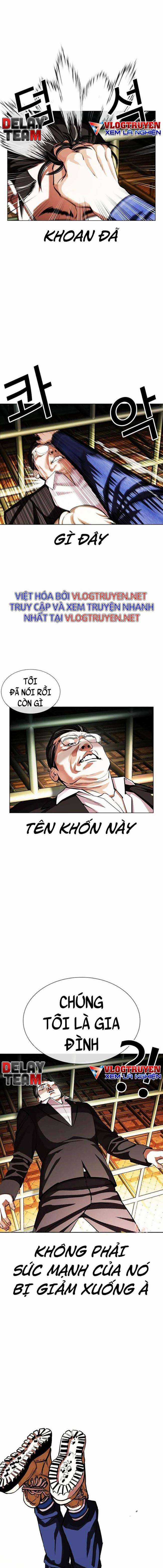 Hoán Đổi Diệu Kì Chapter 401 trang 23