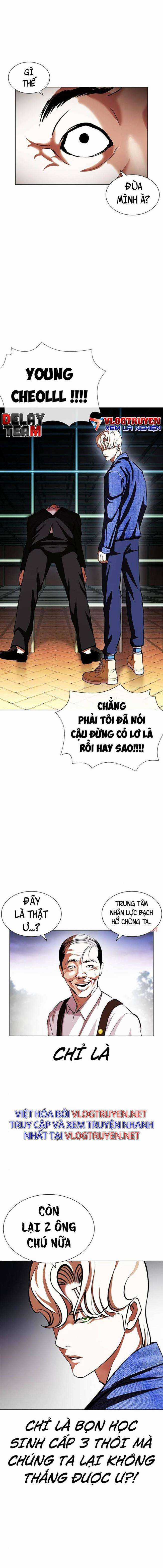Hoán Đổi Diệu Kì Chapter 401 trang 25