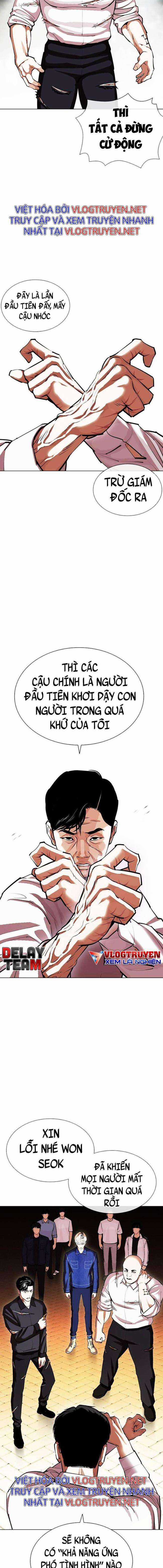Hoán Đổi Diệu Kì Chapter 401 trang 27