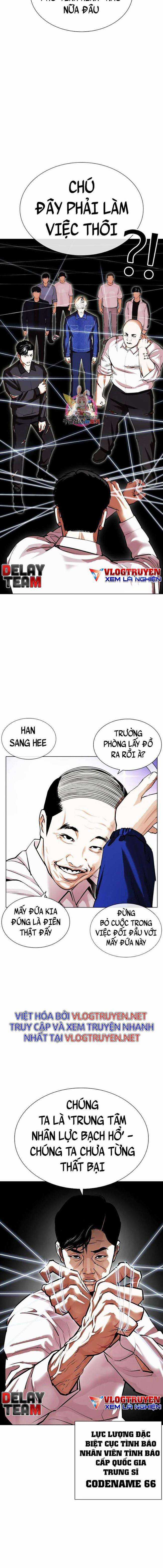 Hoán Đổi Diệu Kì Chapter 401 trang 28