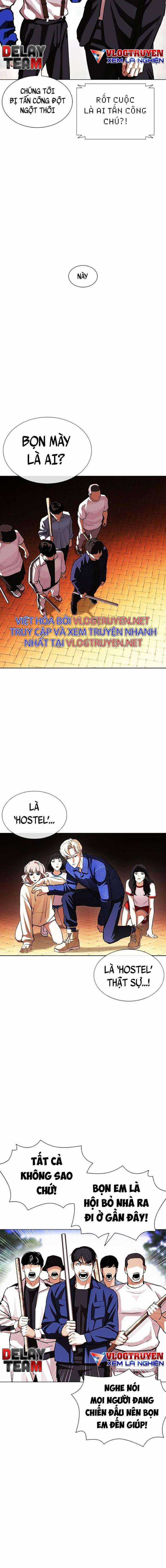 Hoán Đổi Diệu Kì Chapter 401 trang 3