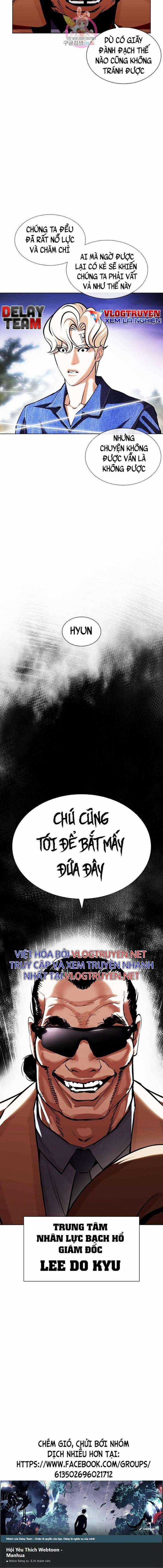 Hoán Đổi Diệu Kì Chapter 401 trang 30