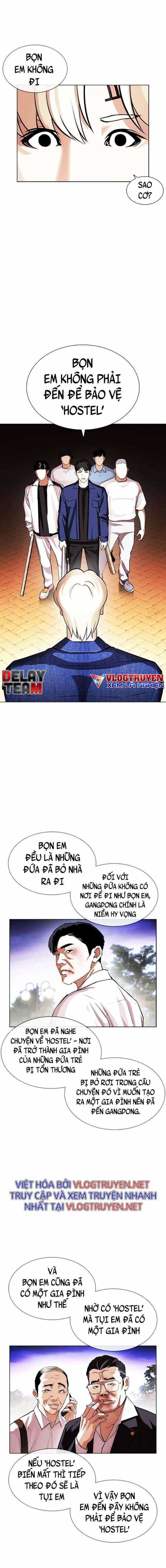 Hoán Đổi Diệu Kì Chapter 401 trang 5