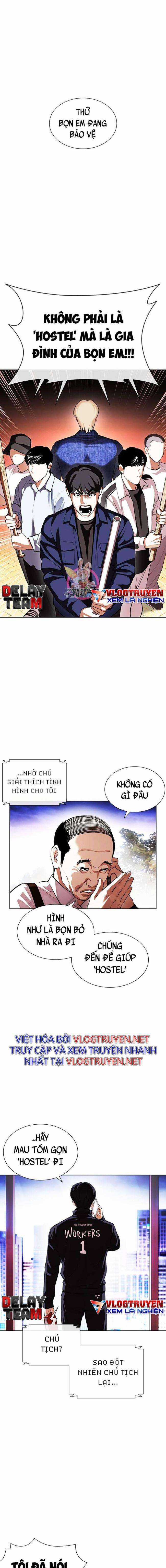 Hoán Đổi Diệu Kì Chapter 401 trang 6