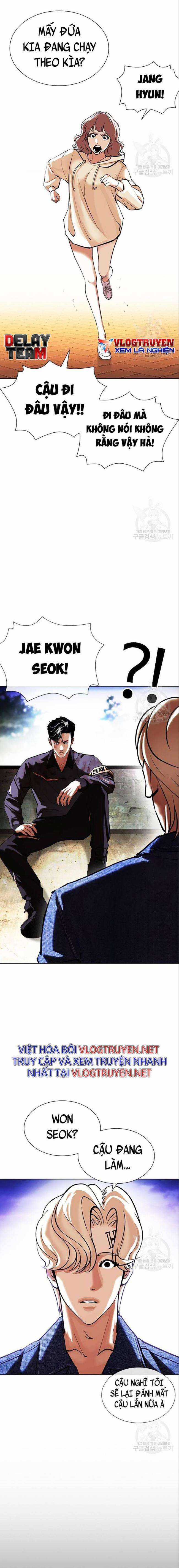 Hoán Đổi Diệu Kì Chapter 402 trang 10