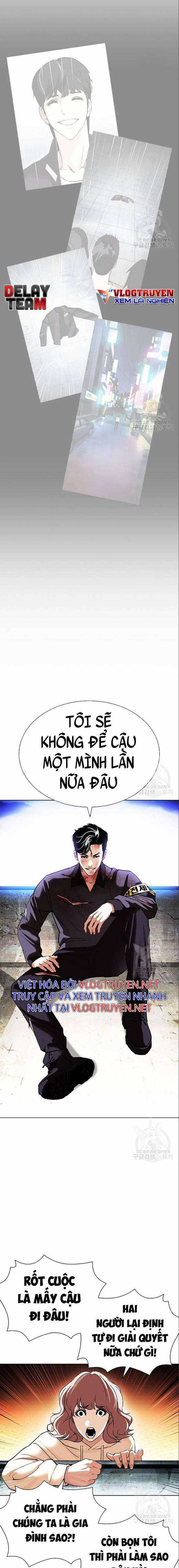 Hoán Đổi Diệu Kì Chapter 402 trang 11