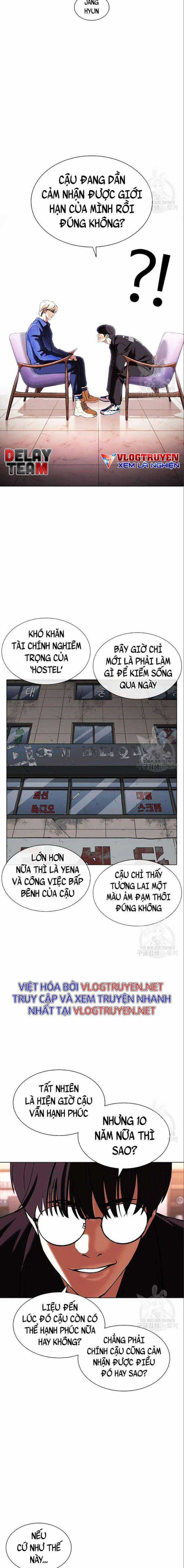 Hoán Đổi Diệu Kì Chapter 402 trang 17