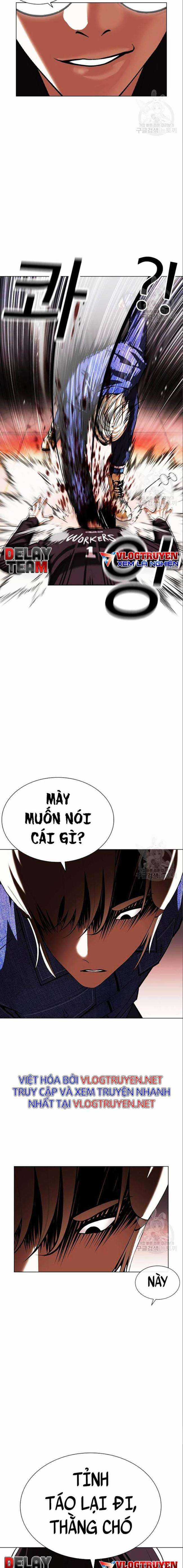 Hoán Đổi Diệu Kì Chapter 402 trang 18