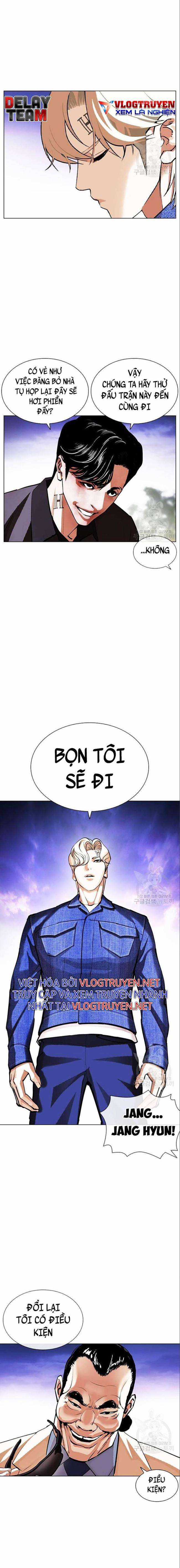 Hoán Đổi Diệu Kì Chapter 402 trang 5