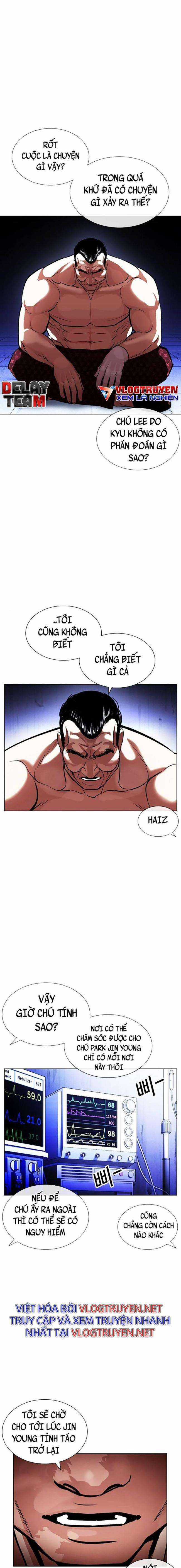 Hoán Đổi Diệu Kì Chapter 403 trang 10