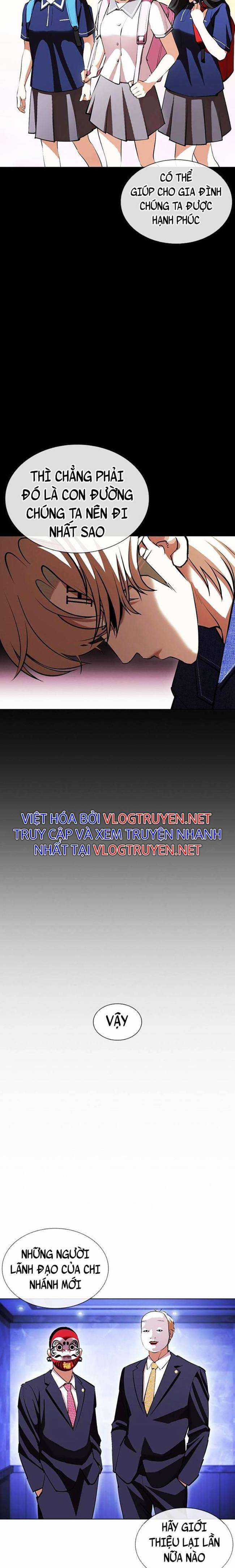 Hoán Đổi Diệu Kì Chapter 403 trang 28