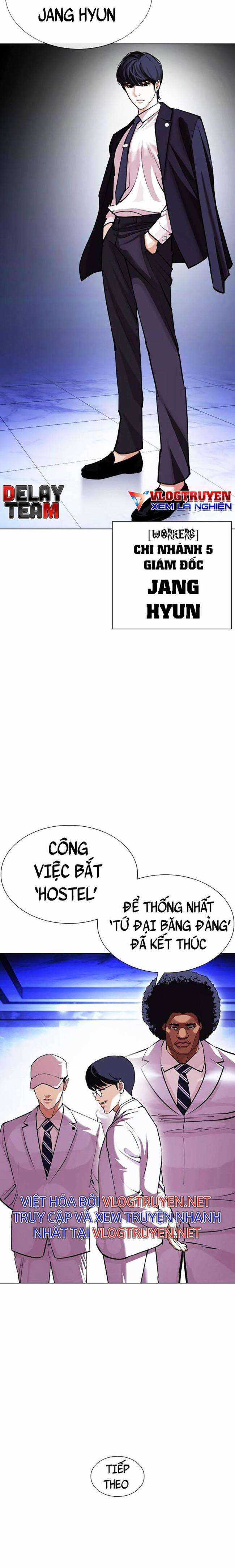 Hoán Đổi Diệu Kì Chapter 403 trang 30