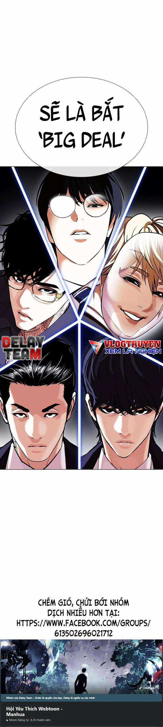 Hoán Đổi Diệu Kì Chapter 403 trang 31