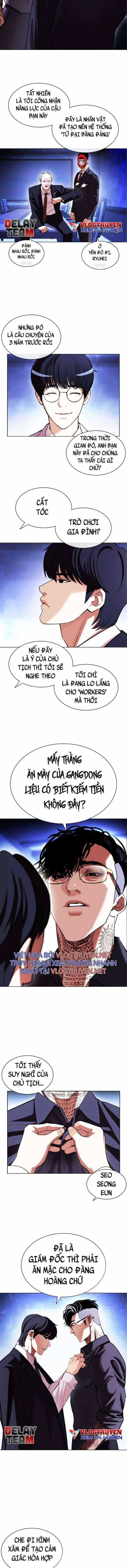 Hoán Đổi Diệu Kì Chapter 404 trang 1