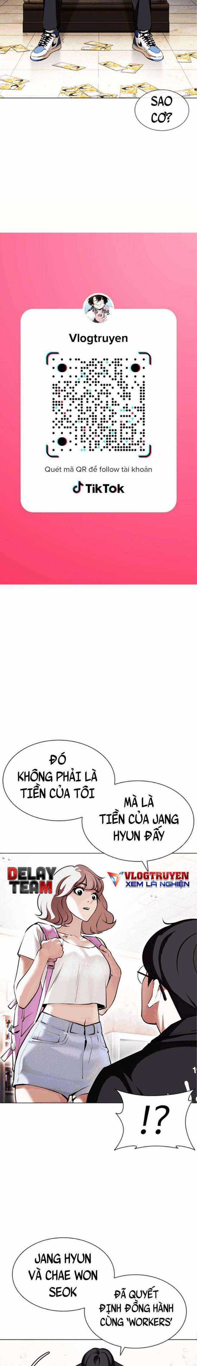 Hoán Đổi Diệu Kì Chapter 404 trang 17