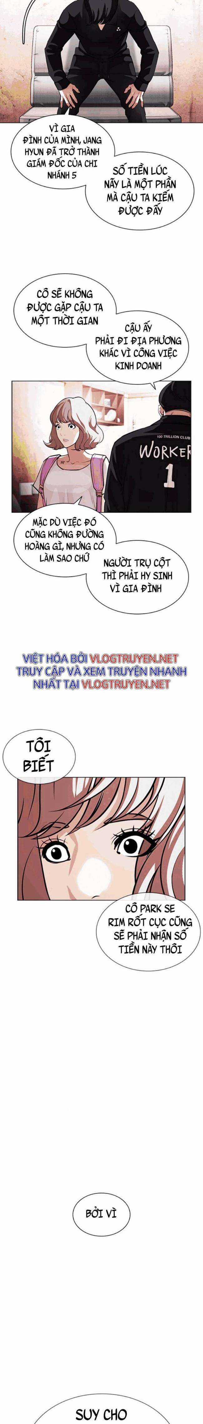 Hoán Đổi Diệu Kì Chapter 404 trang 18