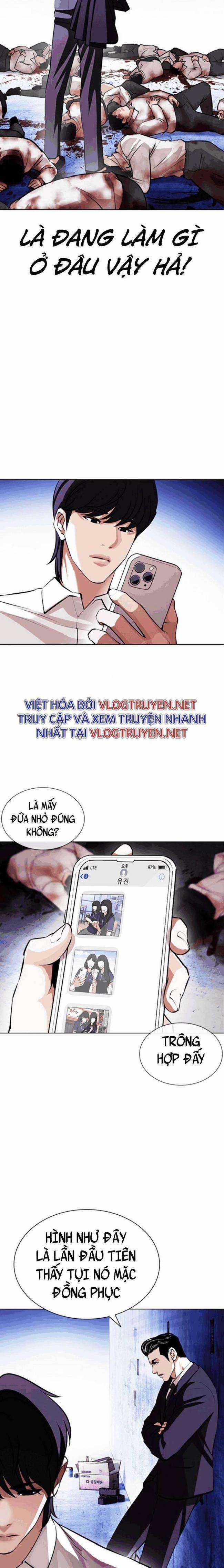 Hoán Đổi Diệu Kì Chapter 404 trang 20