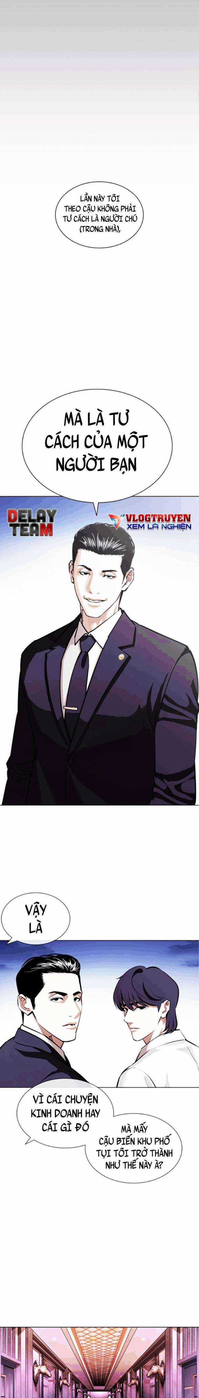 Hoán Đổi Diệu Kì Chapter 404 trang 23