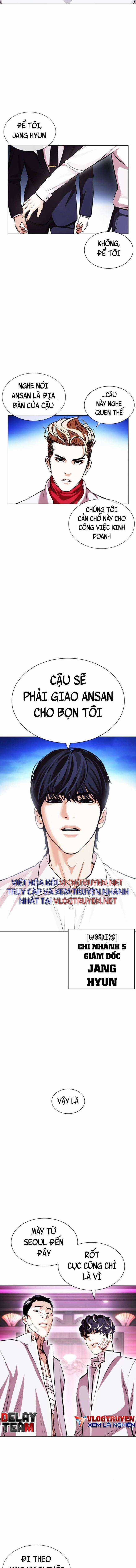 Hoán Đổi Diệu Kì Chapter 404 trang 29