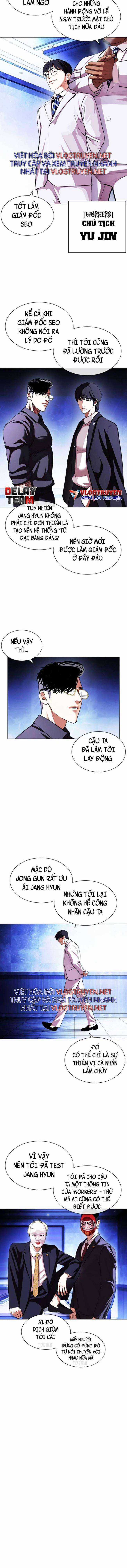 Hoán Đổi Diệu Kì Chapter 404 trang 3