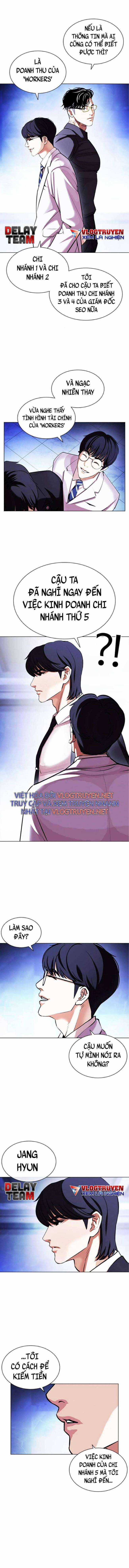 Hoán Đổi Diệu Kì Chapter 404 trang 4