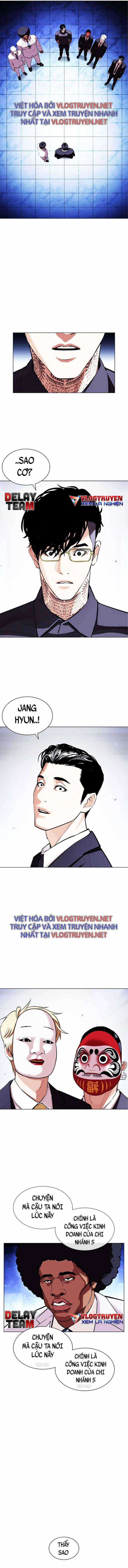 Hoán Đổi Diệu Kì Chapter 404 trang 5