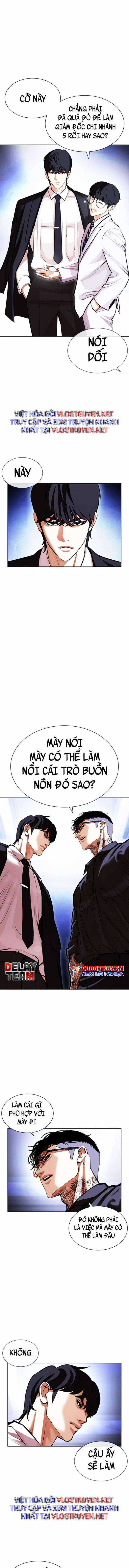 Hoán Đổi Diệu Kì Chapter 404 trang 6