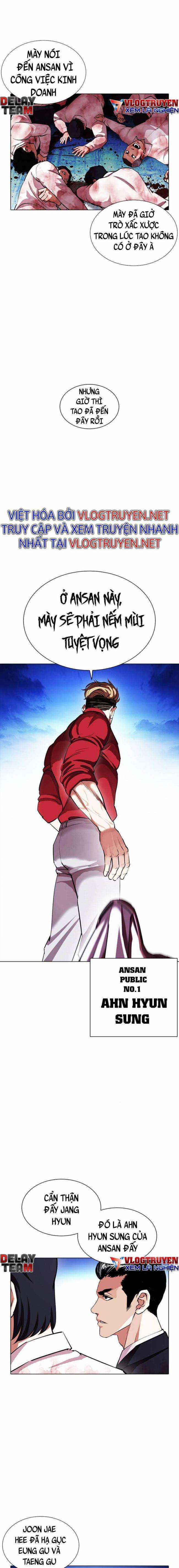 Hoán Đổi Diệu Kì Chapter 405 trang 1