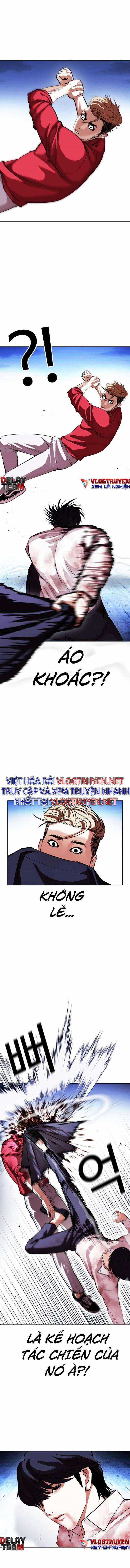 Hoán Đổi Diệu Kì Chapter 405 trang 11