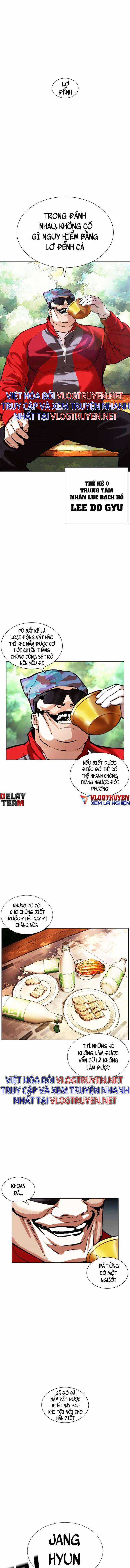 Hoán Đổi Diệu Kì Chapter 405 trang 12