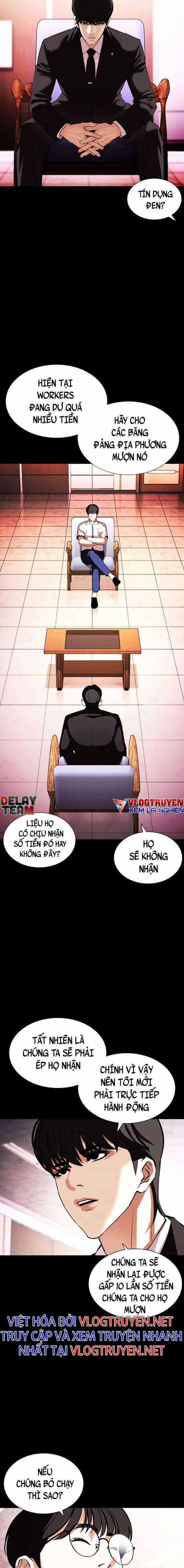 Hoán Đổi Diệu Kì Chapter 405 trang 24