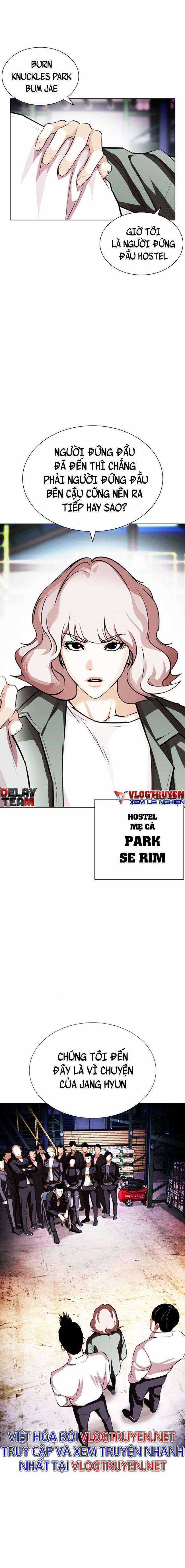 Hoán Đổi Diệu Kì Chapter 405 trang 28