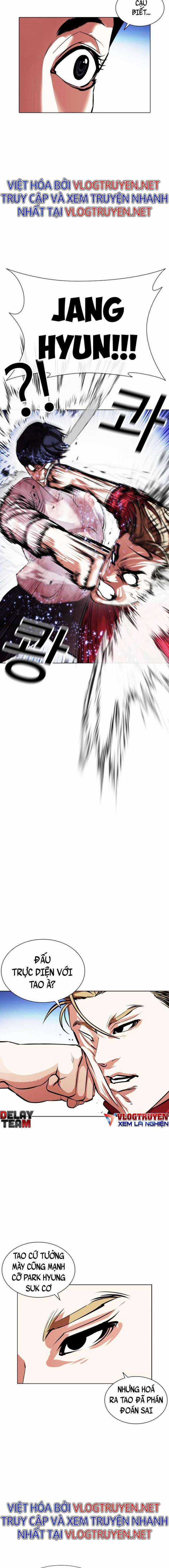 Hoán Đổi Diệu Kì Chapter 405 trang 3