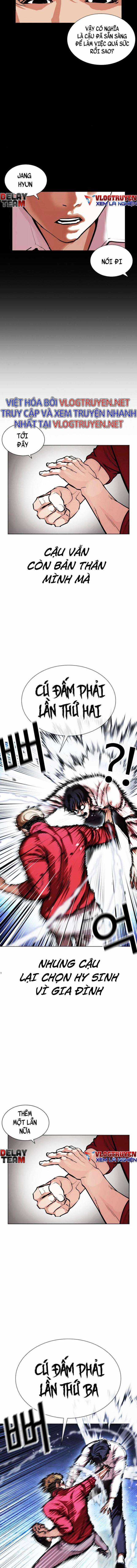 Hoán Đổi Diệu Kì Chapter 405 trang 8