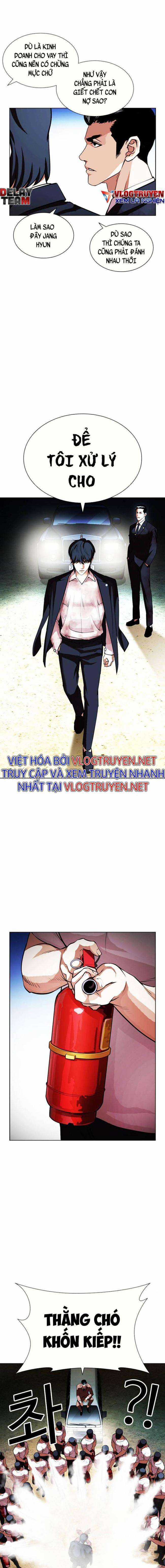 Hoán Đổi Diệu Kì Chapter 406 trang 12