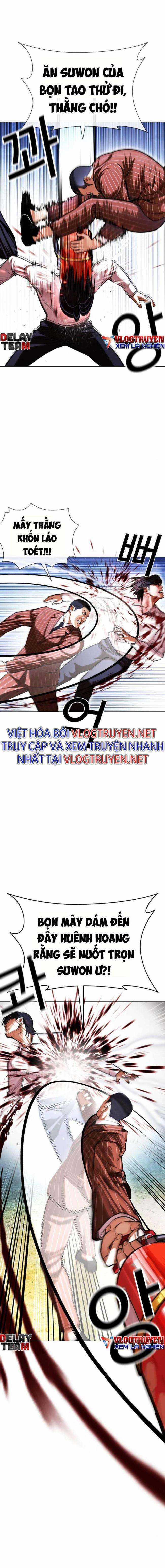 Hoán Đổi Diệu Kì Chapter 406 trang 14