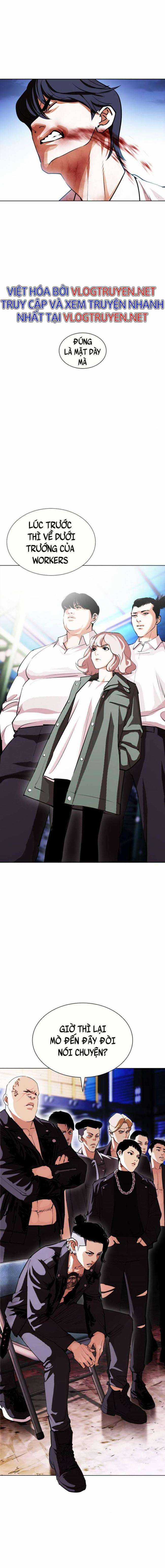 Hoán Đổi Diệu Kì Chapter 406 trang 15