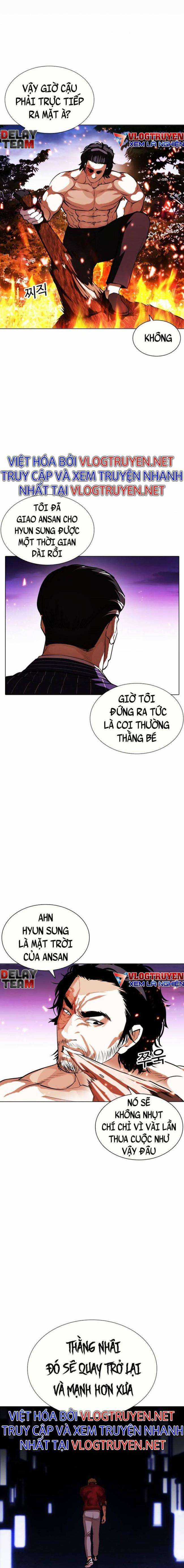 Hoán Đổi Diệu Kì Chapter 406 trang 2