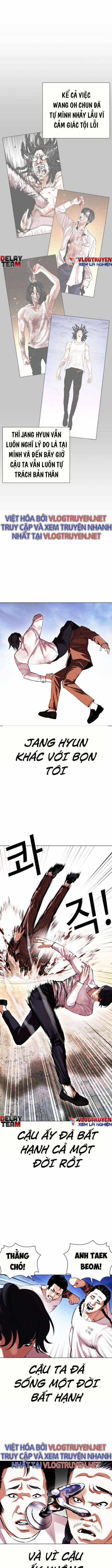 Hoán Đổi Diệu Kì Chapter 406 trang 20