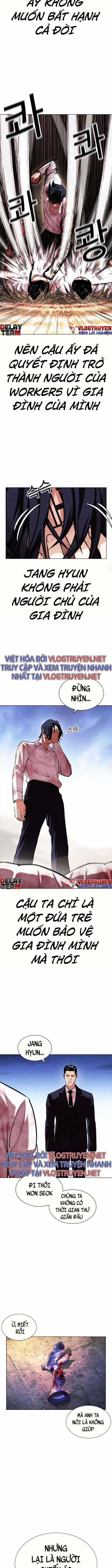 Hoán Đổi Diệu Kì Chapter 406 trang 21