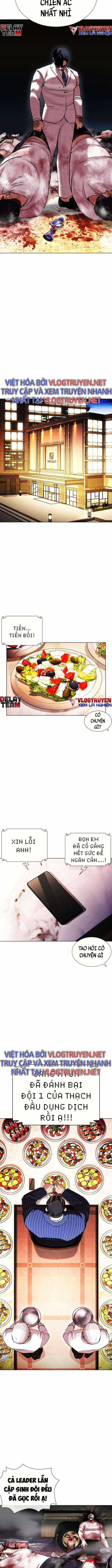 Hoán Đổi Diệu Kì Chapter 406 trang 22