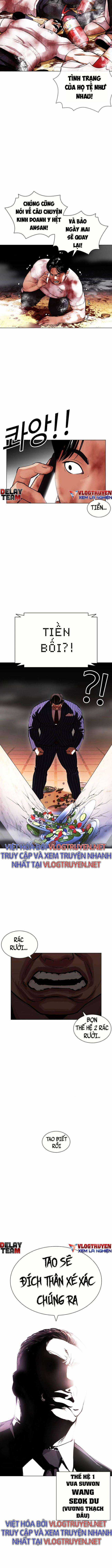 Hoán Đổi Diệu Kì Chapter 406 trang 23