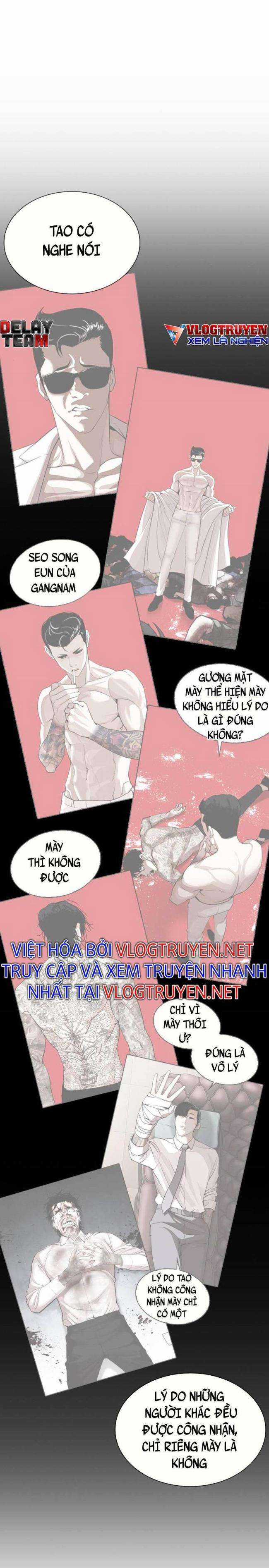 Hoán Đổi Diệu Kì Chapter 406 trang 28