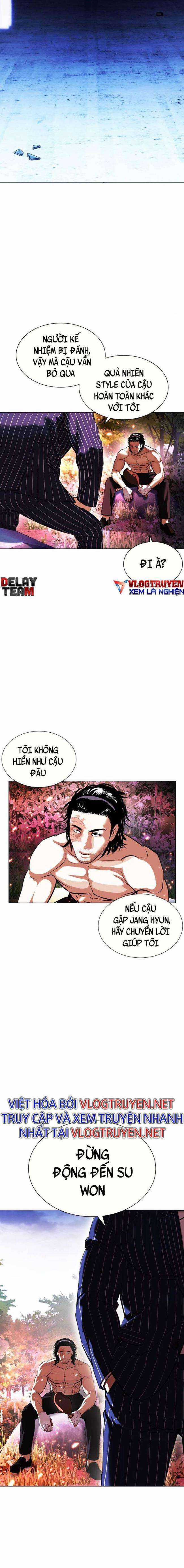 Hoán Đổi Diệu Kì Chapter 406 trang 3