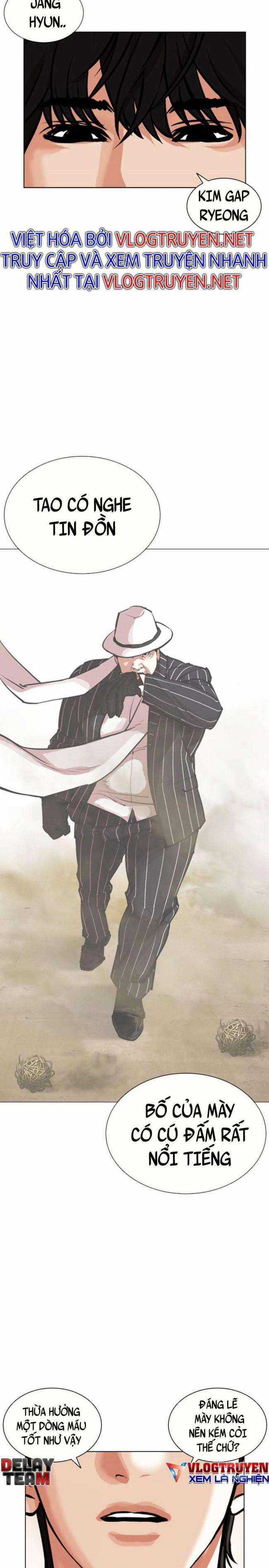 Hoán Đổi Diệu Kì Chapter 406 trang 30