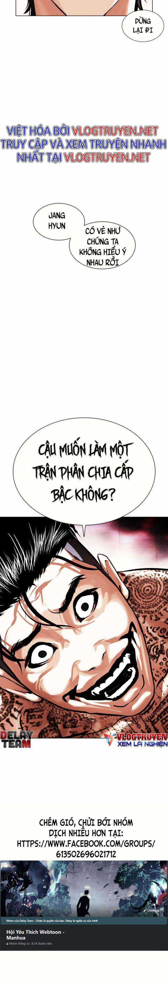 Hoán Đổi Diệu Kì Chapter 406 trang 31