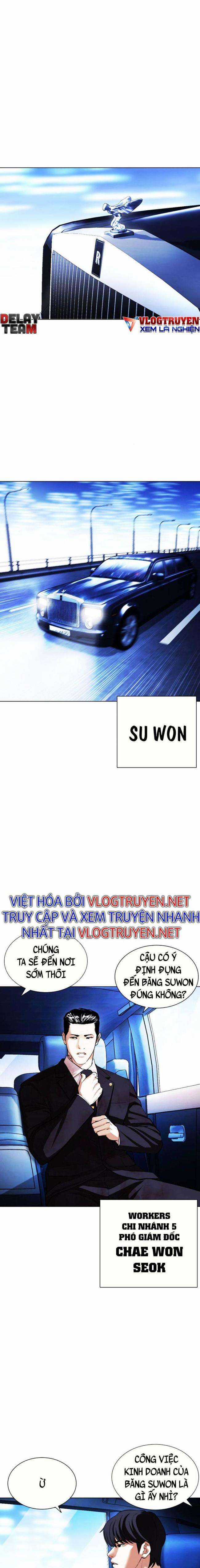 Hoán Đổi Diệu Kì Chapter 406 trang 5