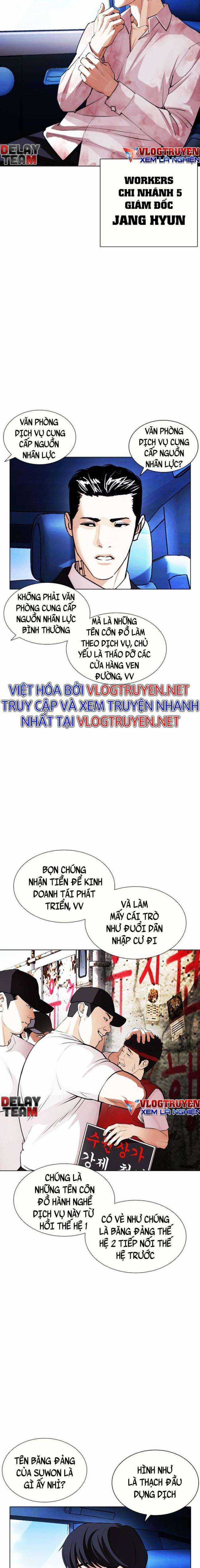 Hoán Đổi Diệu Kì Chapter 406 trang 6