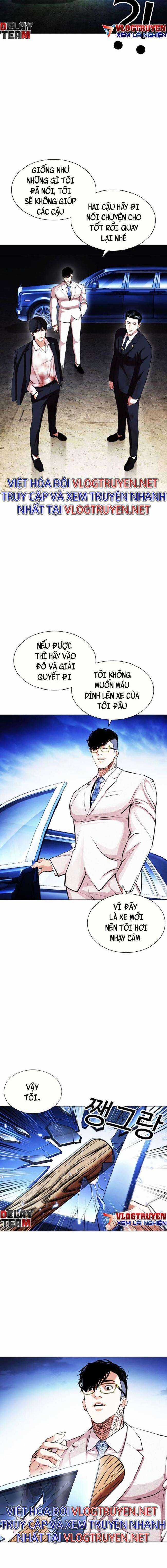 Hoán Đổi Diệu Kì Chapter 406 trang 9